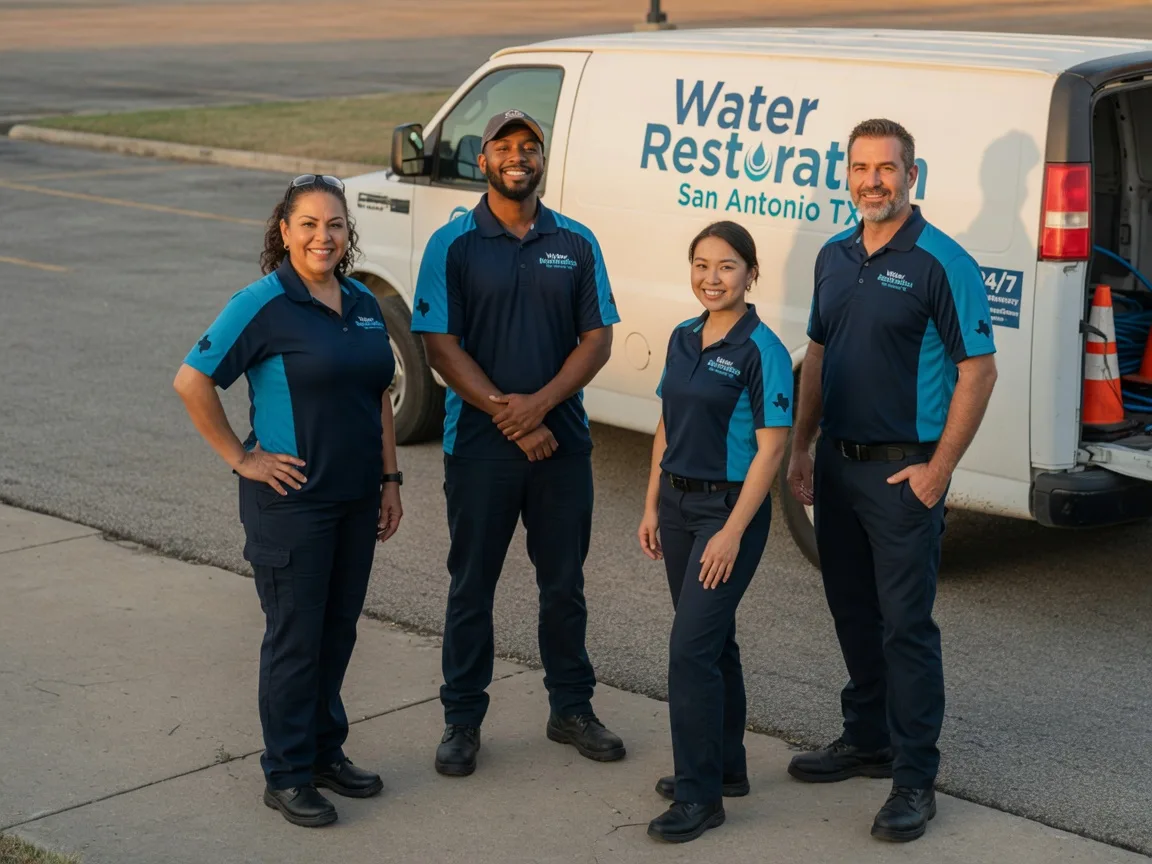 Water Damage Repair company in Eagan, MN